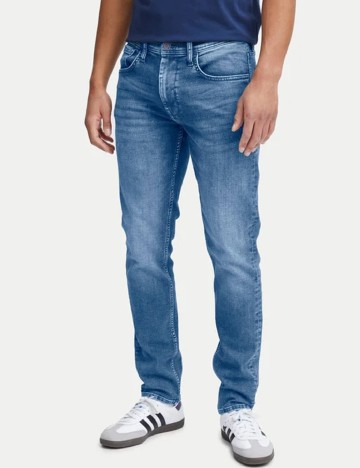 Blugi BLEND, albastru