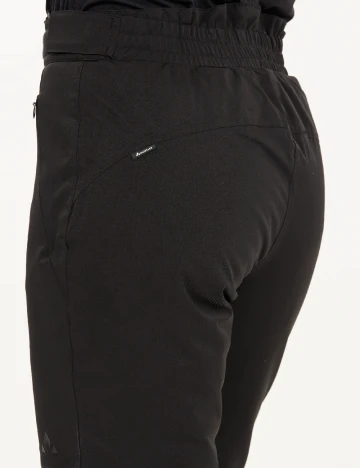 Salopeta de ski Whistler, negru