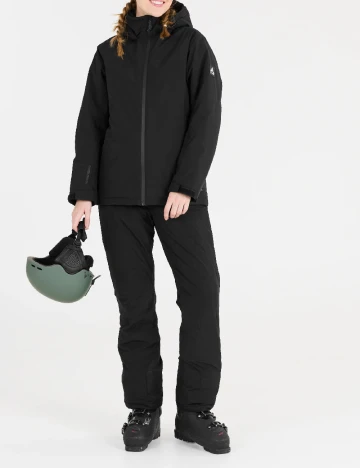 Geaca Whistler, negru Negru