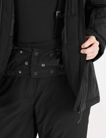 Geaca Whistler, negru Negru