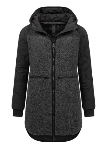 Geaca Ragwear, gri Gri