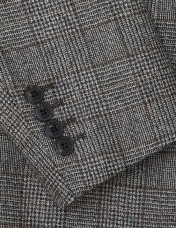 Sacou HACKETT, gri