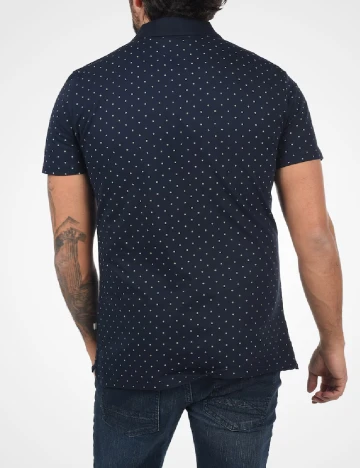 Tricou Casual Friday, albastru Albastru