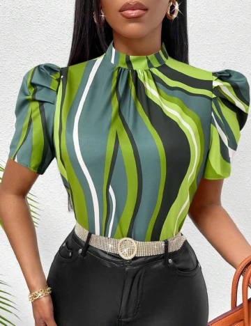 Bluza SHEIN, mix culori