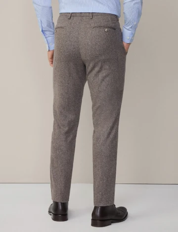 Pantaloni HACKETT, gri