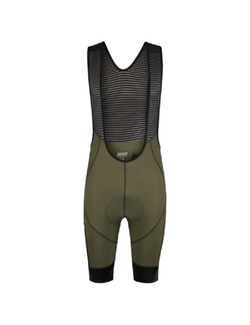 Salopeta pentru ciclism Bioracer, verde Verde