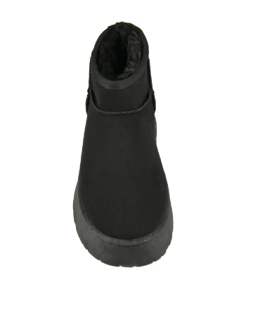 Ghete SHEIN, negru Negru