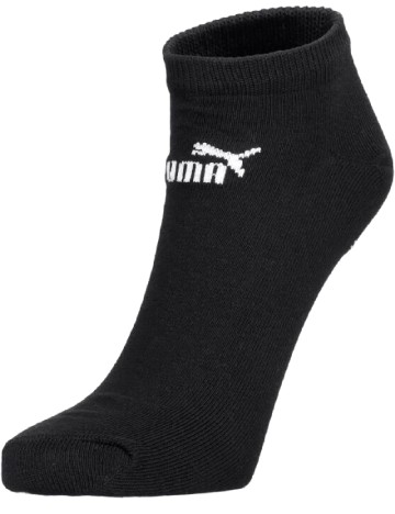 Set sosete 3 perechi Puma, negru