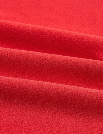 Rochie scurta SHEIN, rosu