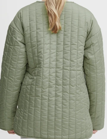 Geaca Oxmo, verde