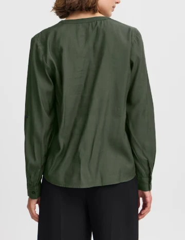 Camasa b.young, verde