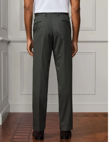 Pantaloni HACKETT, verde Verde
