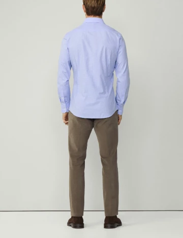 Camasa HACKETT, albastru Albastru