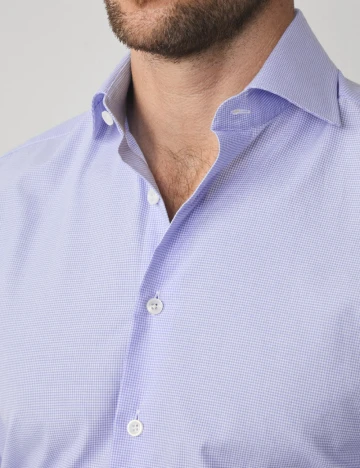 Camasa HACKETT, albastru Albastru