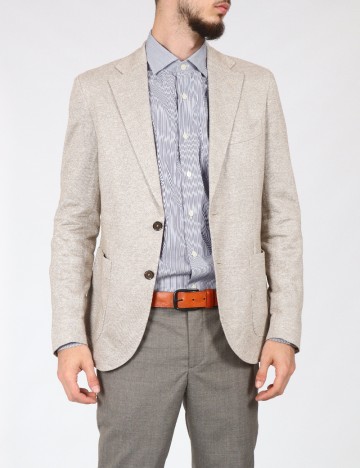 
						Sacou HACKETT, gri