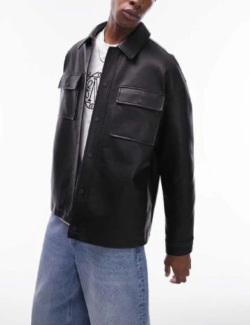 Jacheta Topman, negru Negru