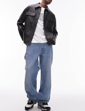 Jacheta Topman, negru