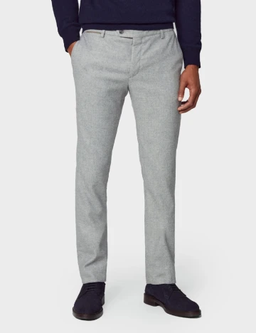 Pantaloni HACKETT, gri
