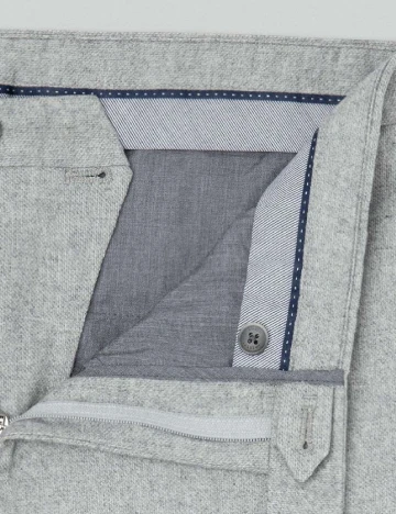 Pantaloni HACKETT, gri