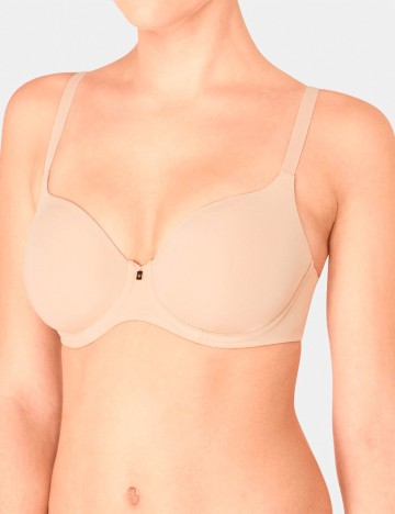 Sutien Essentials  Triumph, nude, 90C