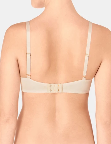 Sutien Triumph, nude Crem