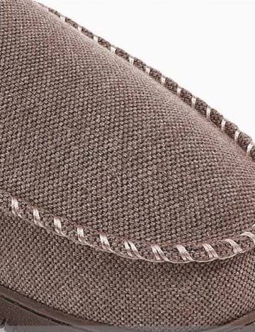 Mocasini SHEIN, maro