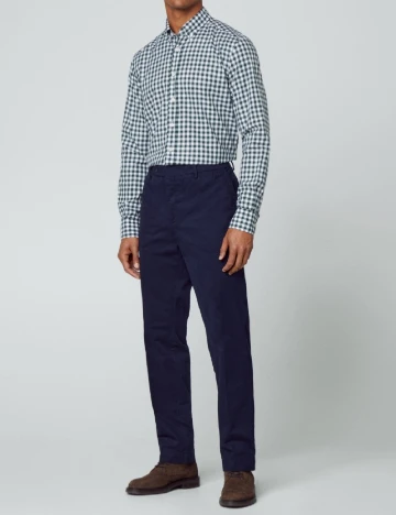 Camasa HACKETT, verde Verde