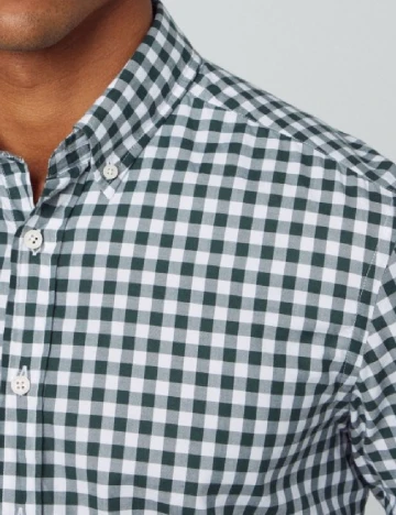 Camasa HACKETT, verde Verde