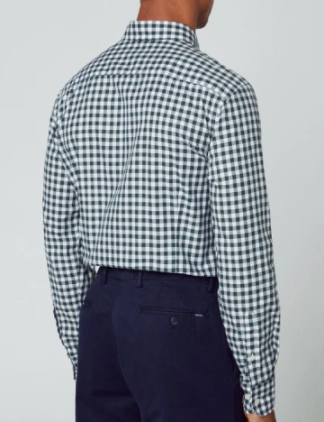 Camasa HACKETT, verde Verde