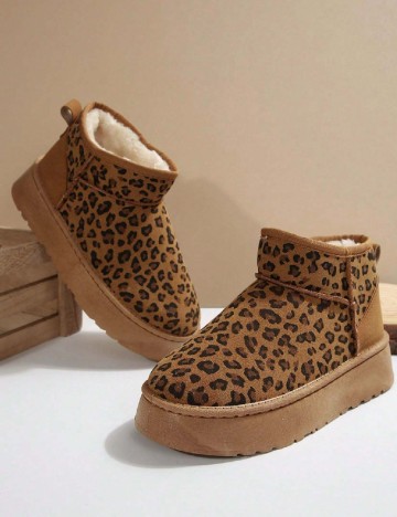 Ghete SHEIN, animal print