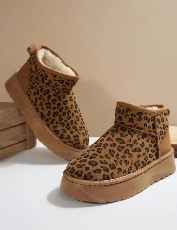 Ghete SHEIN, animal print