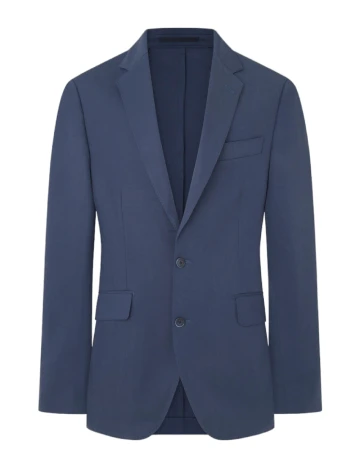 Sacou HACKETT, albastru Albastru