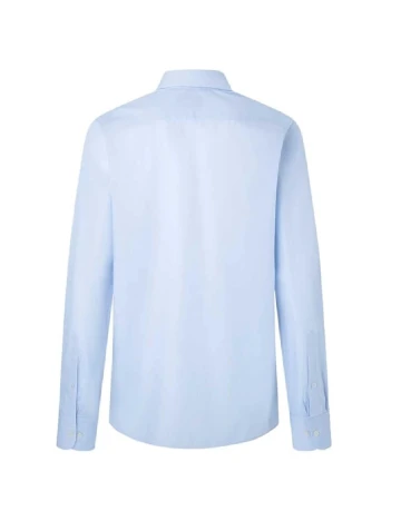 Camasa HACKETT, bleu Albastru
