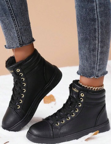 
						Ghete SHEIN, negru