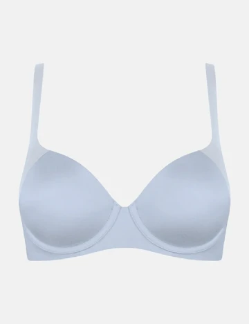 Sutien Triumph, bleu Albastru