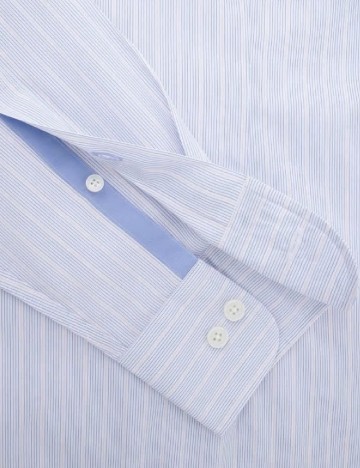 Camasa HACKETT, bleu