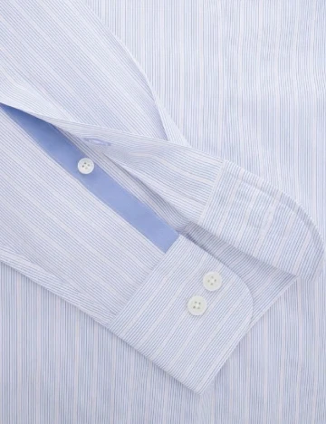 Camasa HACKETT, bleu Albastru