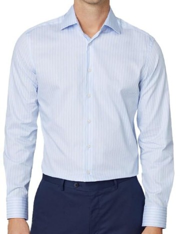 
						Camasa HACKETT, bleu