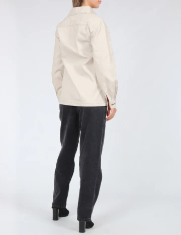 Camasa Missguided, crem