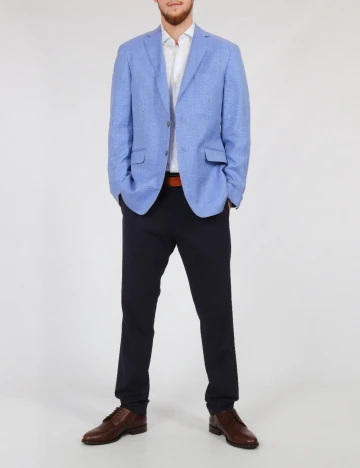 Sacou HACKETT, albastru