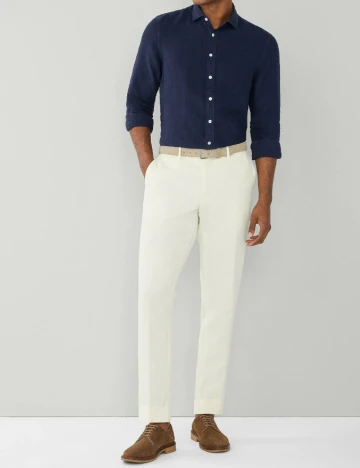 Camasa HACKETT, bleumarin