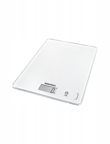 Cantar de bucatarie SOEHNLE, alb