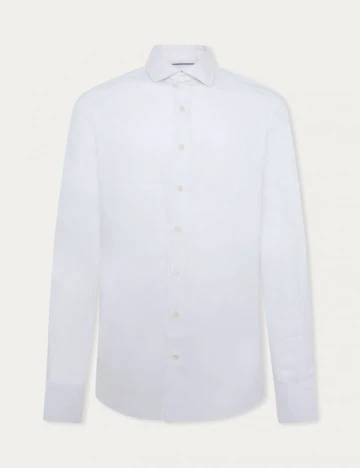 Camasa HACKETT, alb