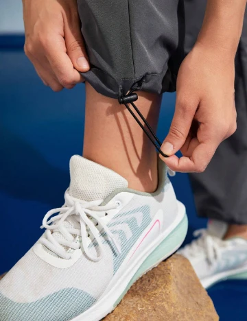 Pantaloni SHEIN, gri Gri