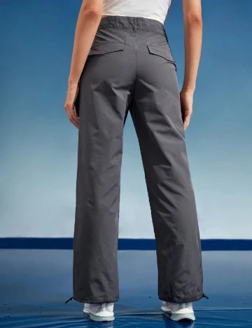 Pantaloni SHEIN, gri Gri