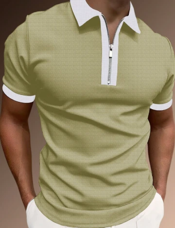 Tricou SHEIN, verde