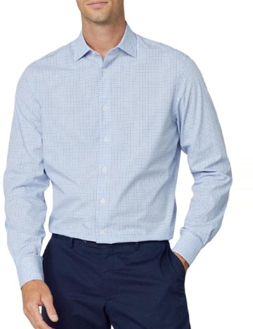 
						Camasa HACKETT, albastru