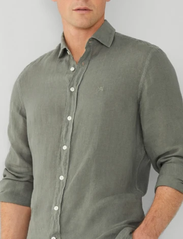 Camasa HACKETT, verde