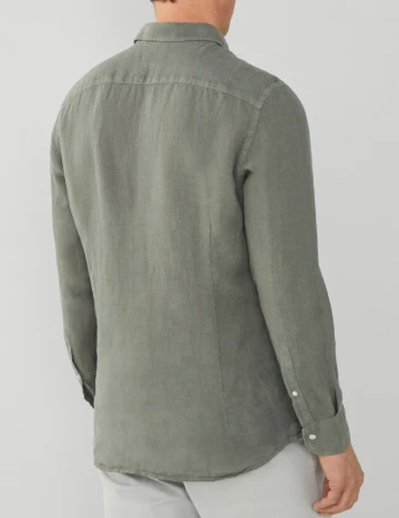 Camasa HACKETT, verde
