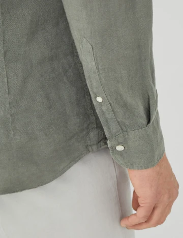 Camasa HACKETT, verde